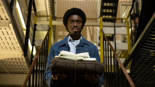 Steve McQueen's powerful <i>Small Axe</i> anthology shares a first look at <i>Alex Wheatle</i>